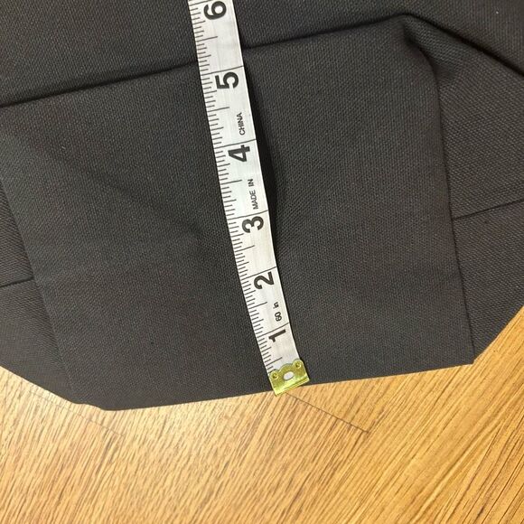 The Gifted Gardener STL Boutique New Black Make Up Bag - Picture 8 of 8